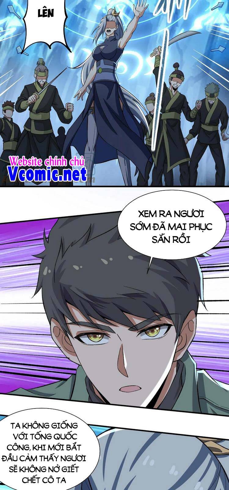 Nguyên Long Chapter 274 - Trang 2