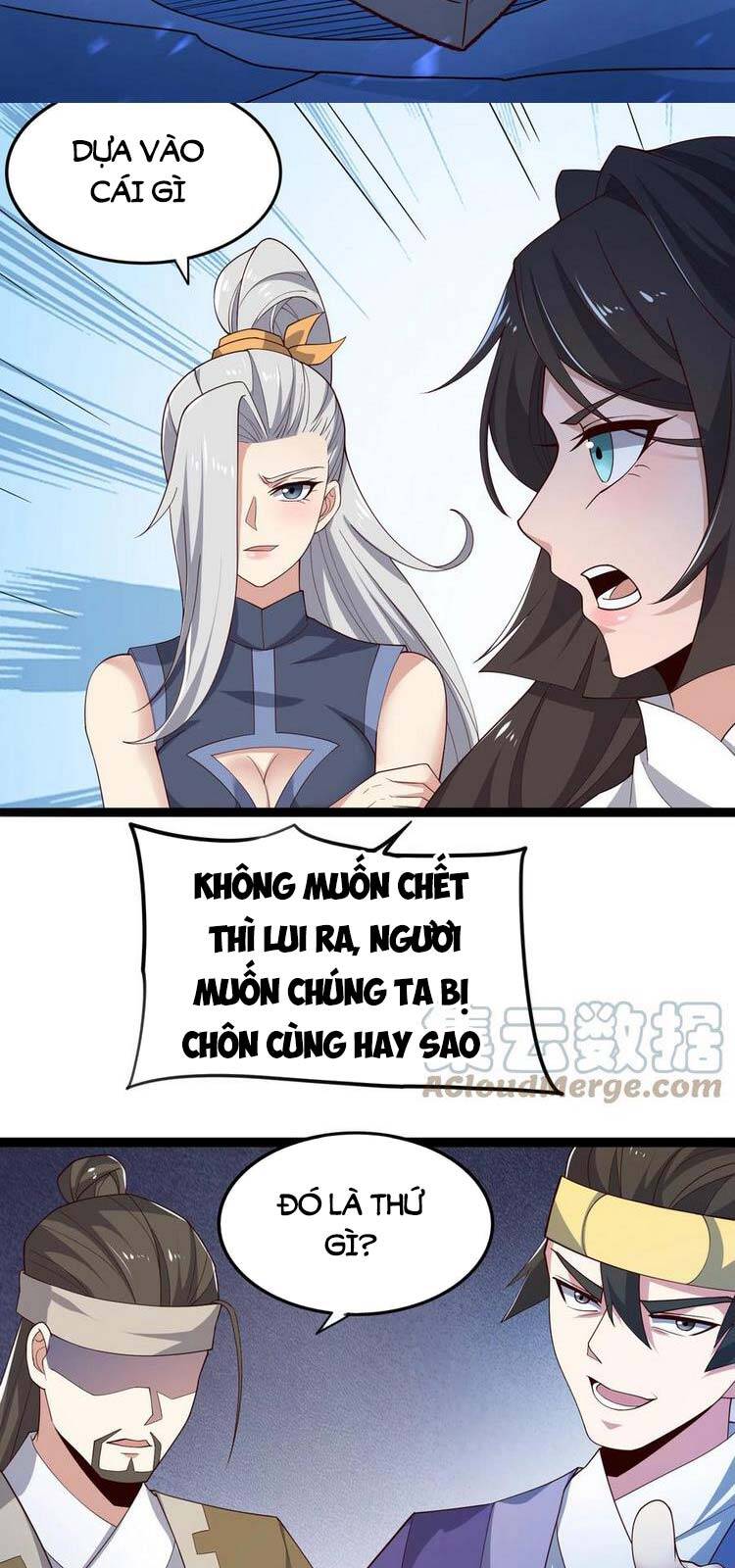 Nguyên Long Chapter 276 - Trang 2