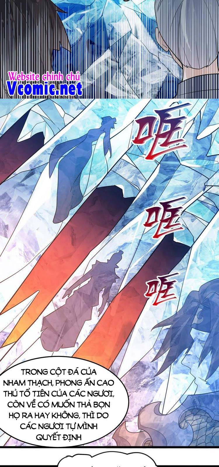 Nguyên Long Chapter 276 - Trang 2