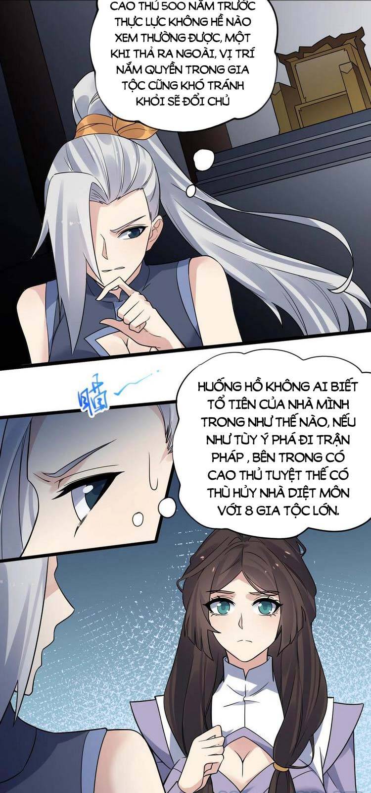 Nguyên Long Chapter 276 - Trang 2