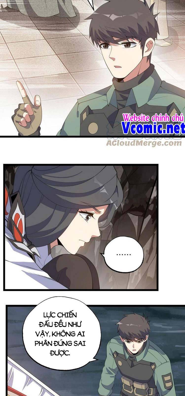 Nguyên Long Chapter 277 - Trang 2