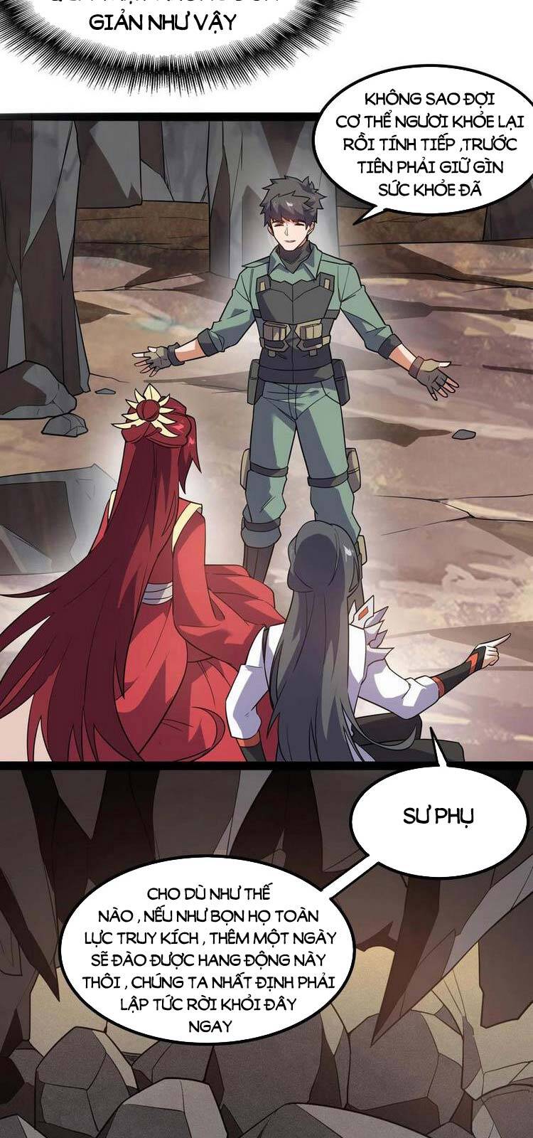 Nguyên Long Chapter 278 - Trang 2