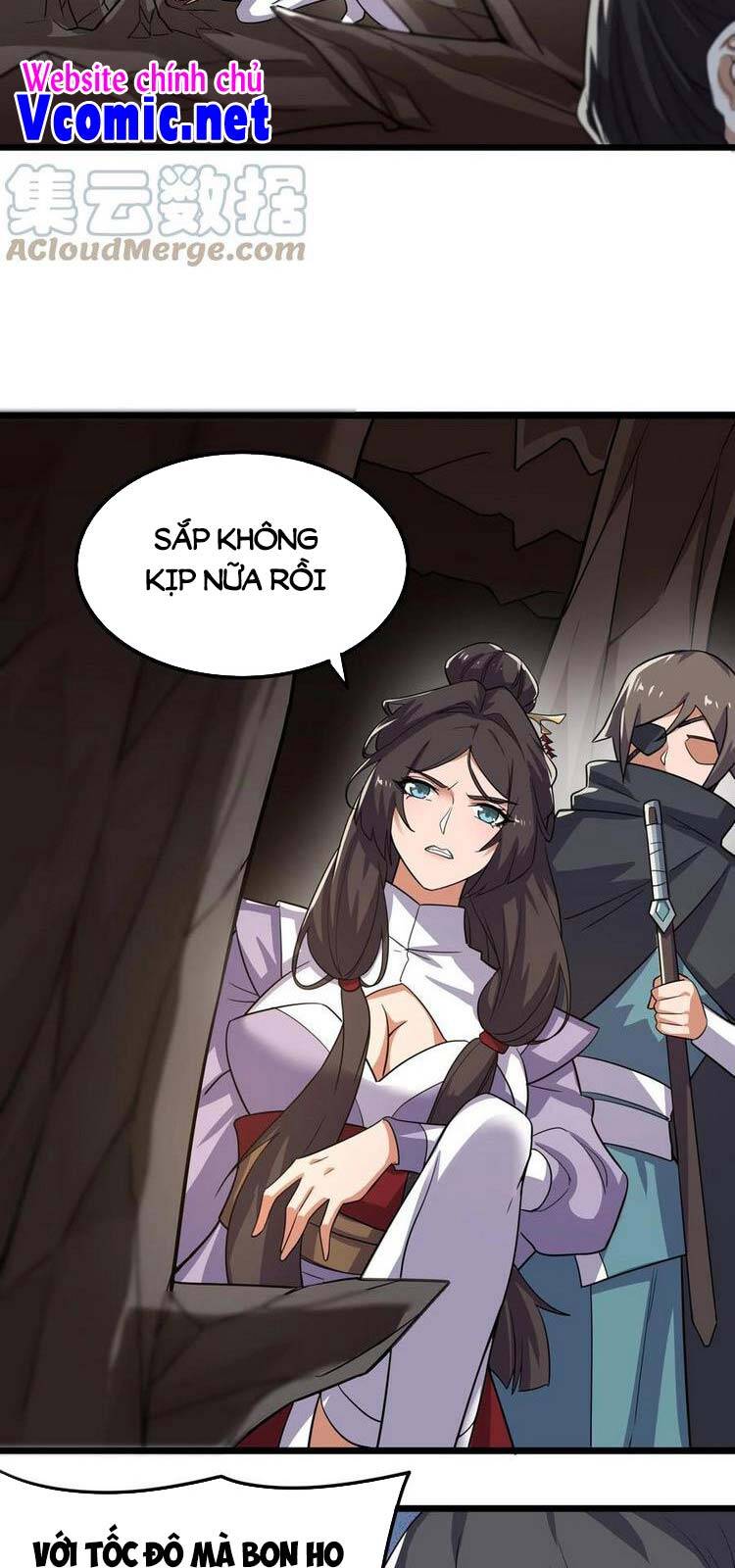 Nguyên Long Chapter 278 - Trang 2