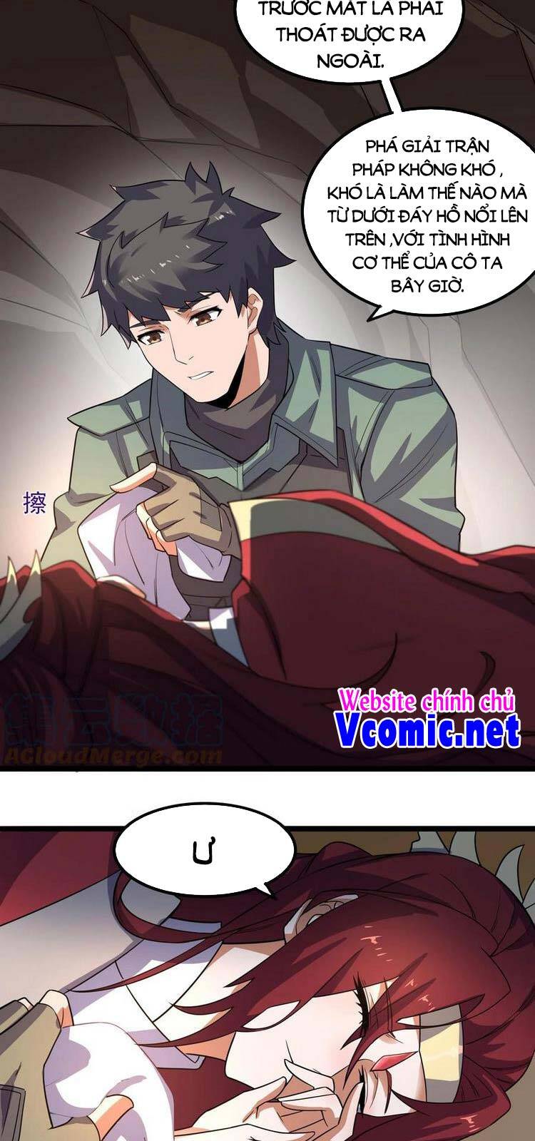 Nguyên Long Chapter 278 - Trang 2