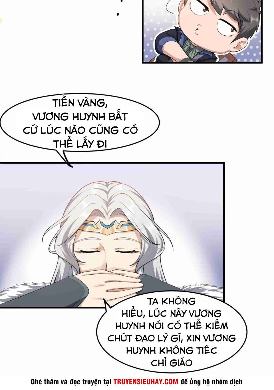 Nguyên Long Chapter 28 - Trang 2