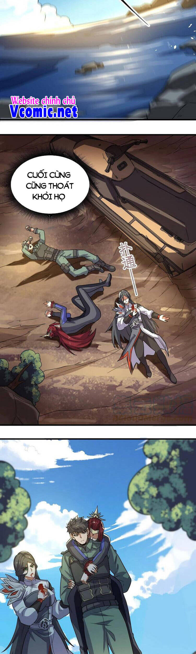 Nguyên Long Chapter 280 - Trang 2