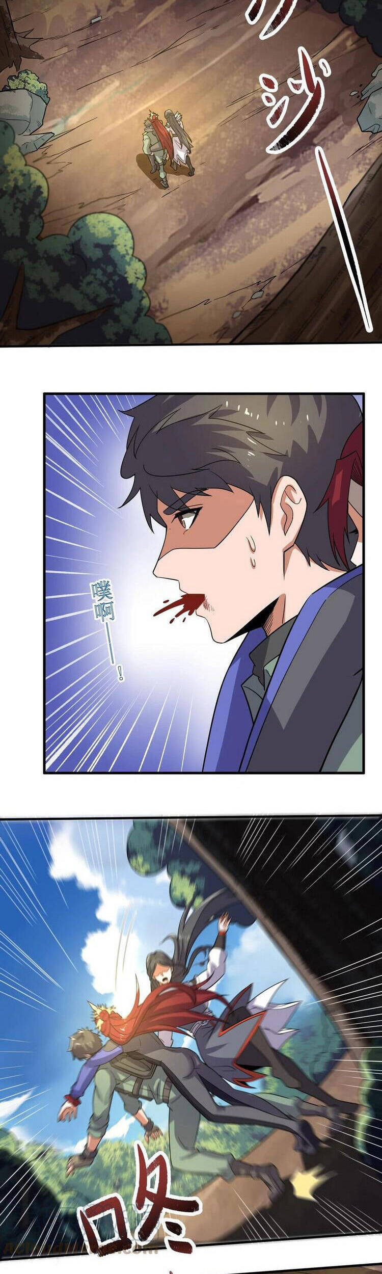 Nguyên Long Chapter 280 - Trang 2