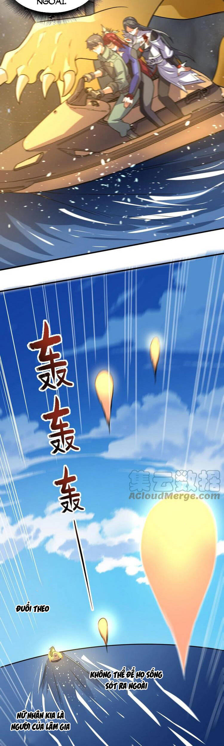 Nguyên Long Chapter 280 - Trang 2