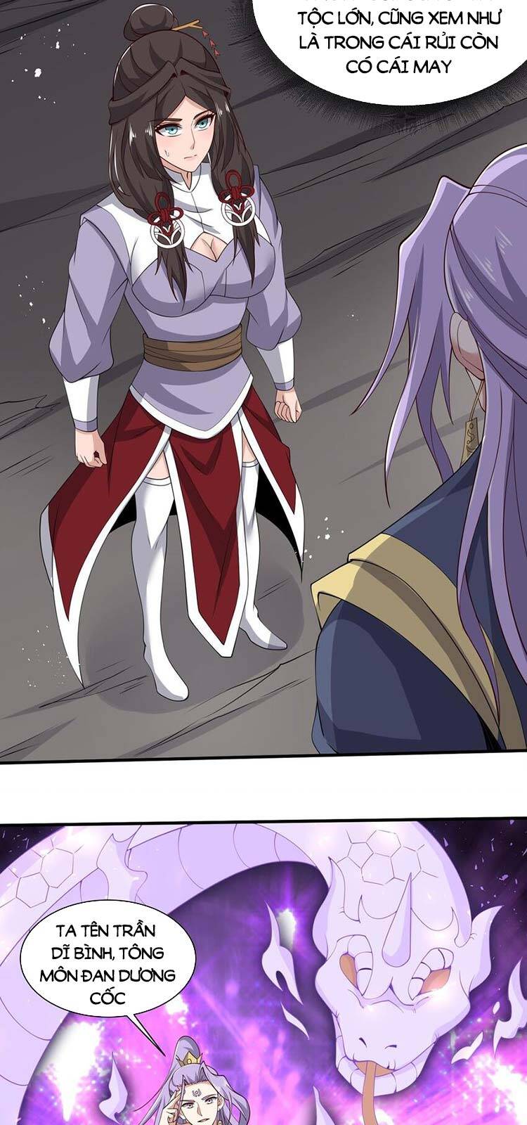 Nguyên Long Chapter 281 - Trang 2