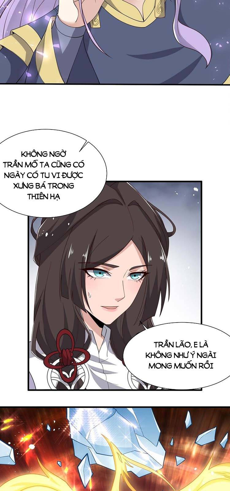 Nguyên Long Chapter 281 - Trang 2