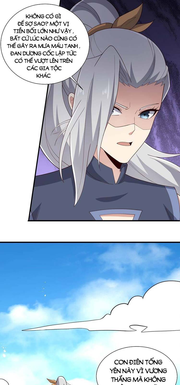 Nguyên Long Chapter 281 - Trang 2