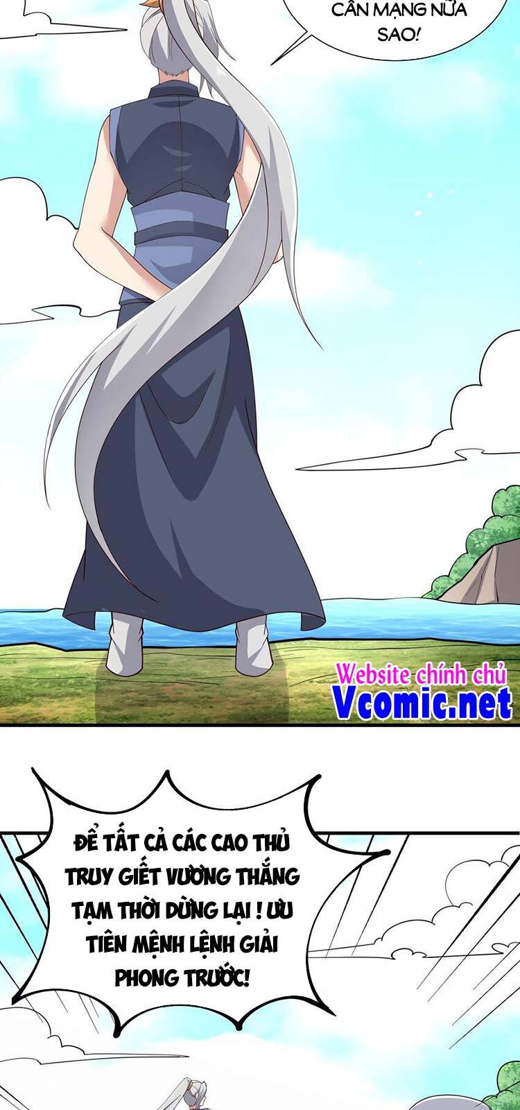 Nguyên Long Chapter 281 - Trang 2