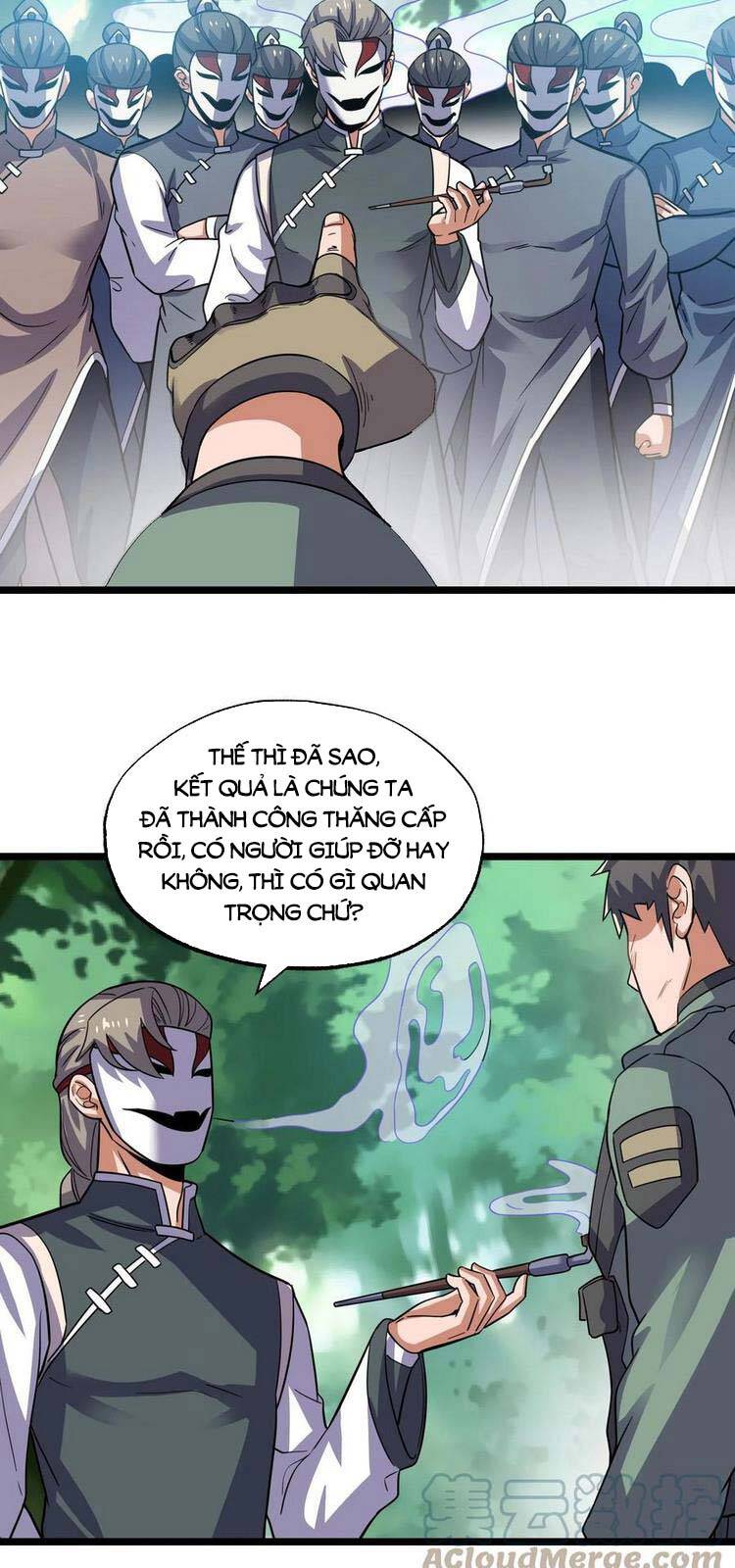 Nguyên Long Chapter 283 - Trang 2