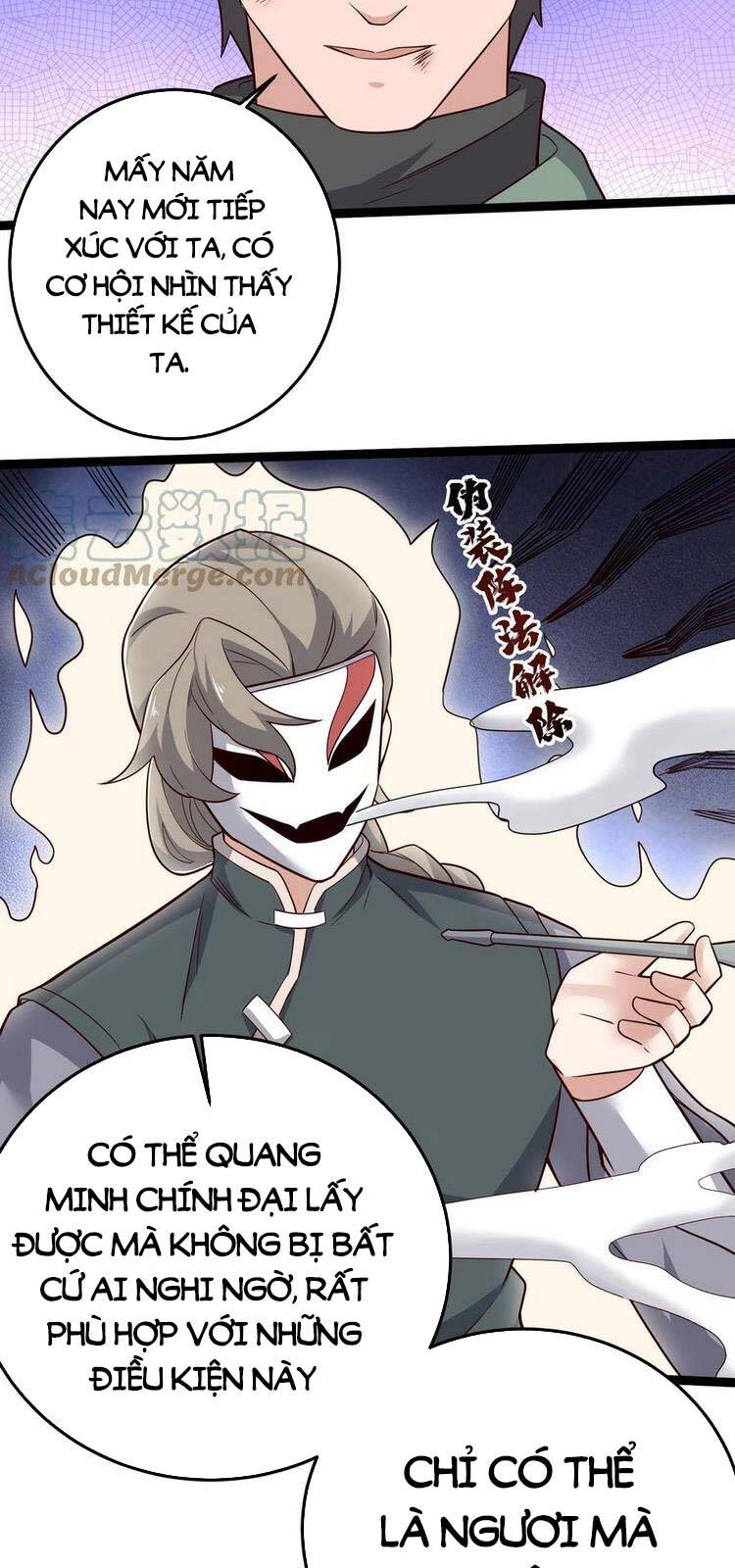 Nguyên Long Chapter 283 - Trang 2