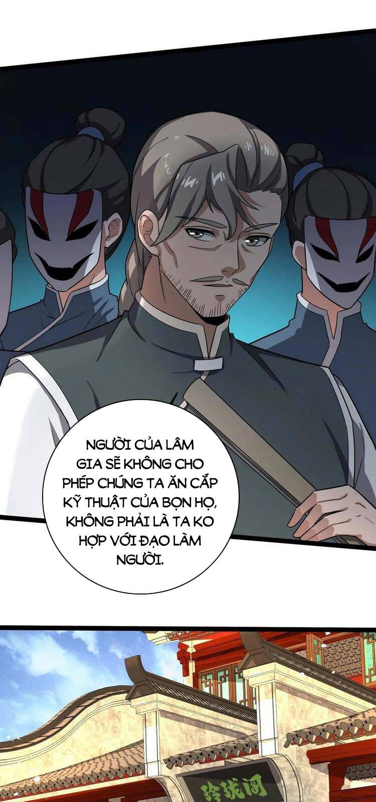 Nguyên Long Chapter 283 - Trang 2