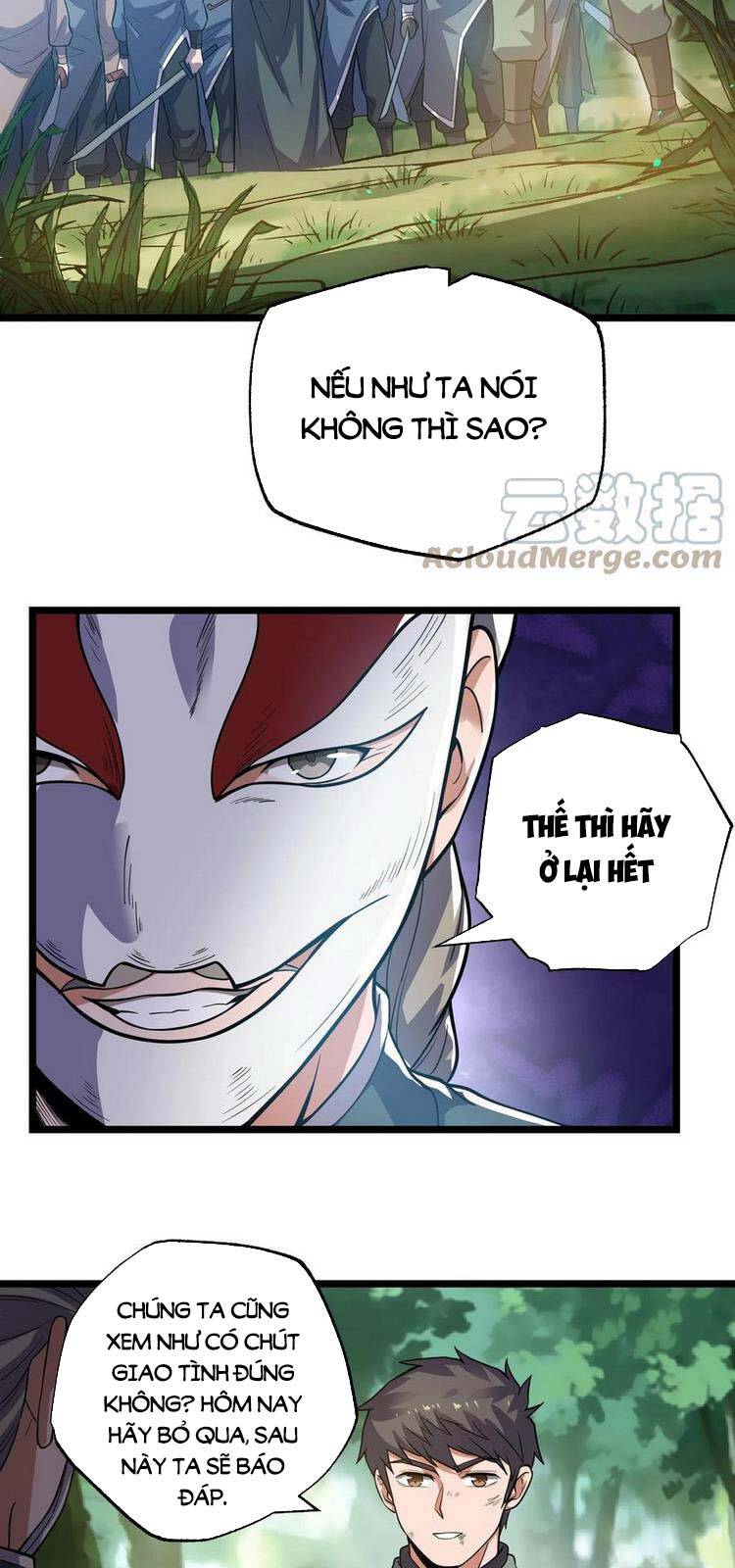 Nguyên Long Chapter 283 - Trang 2