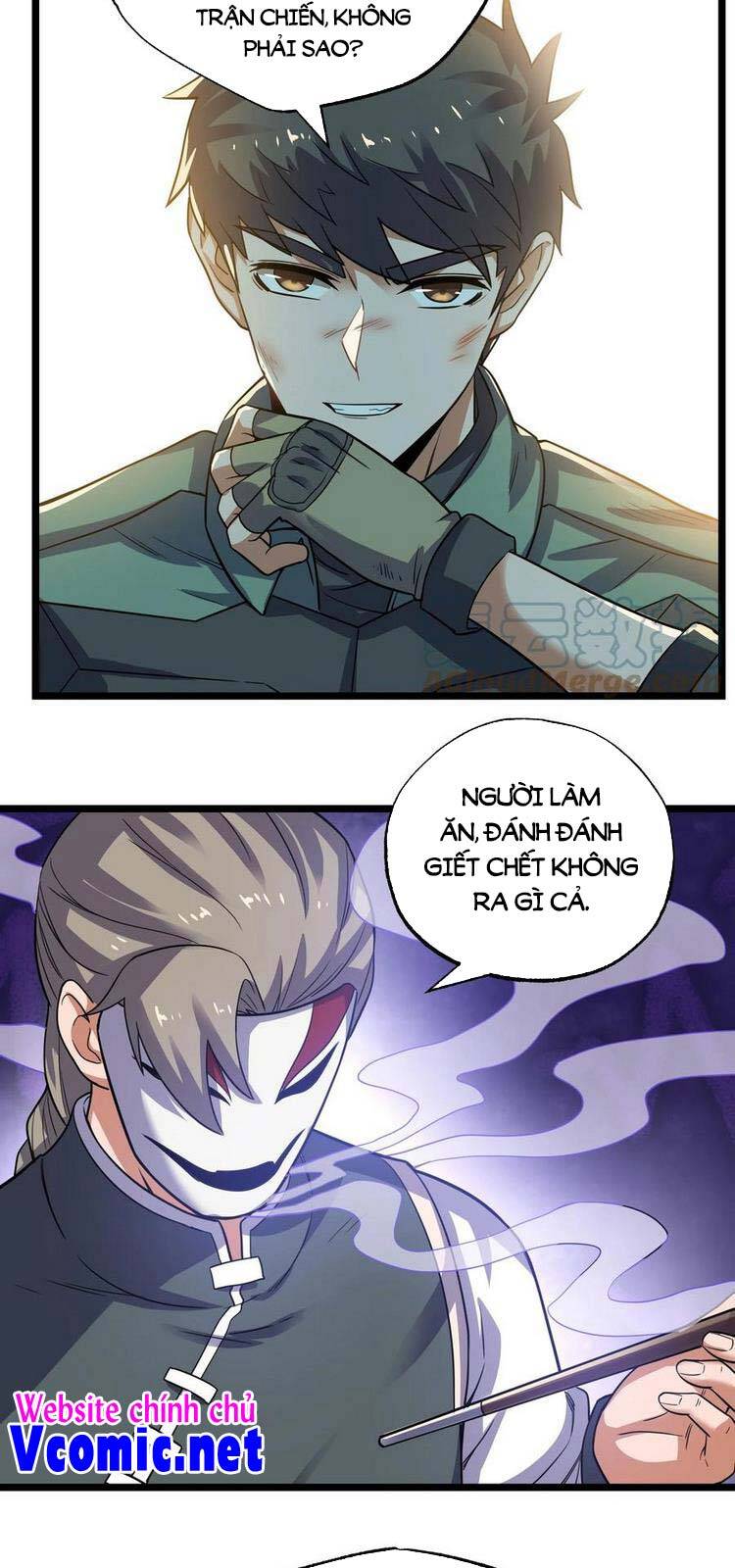 Nguyên Long Chapter 283 - Trang 2