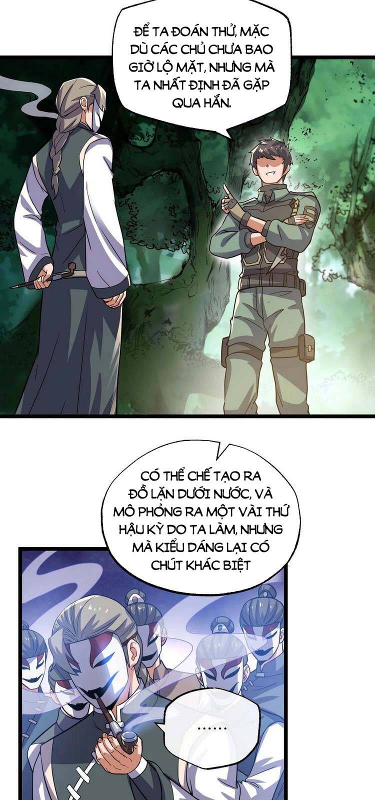 Nguyên Long Chapter 283 - Trang 2