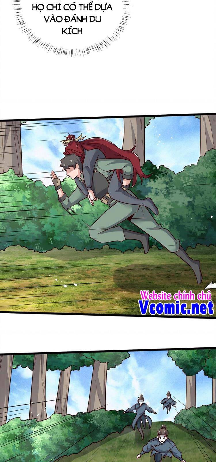 Nguyên Long Chapter 284 - Trang 2