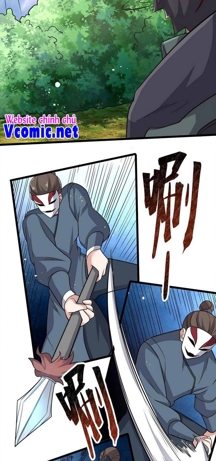 Nguyên Long Chapter 284 - Trang 2