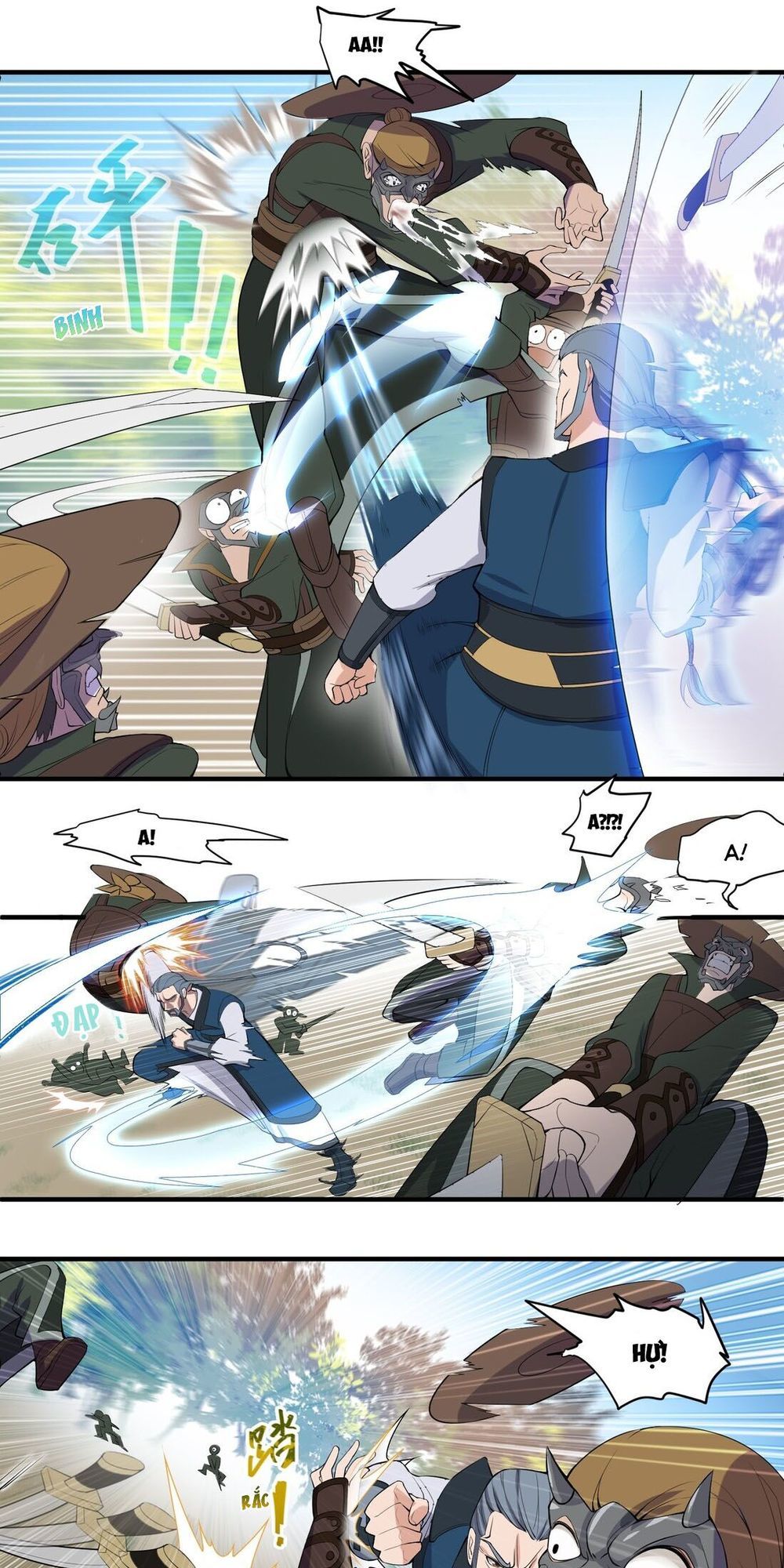 Nguyên Long Chapter 3 - Trang 2