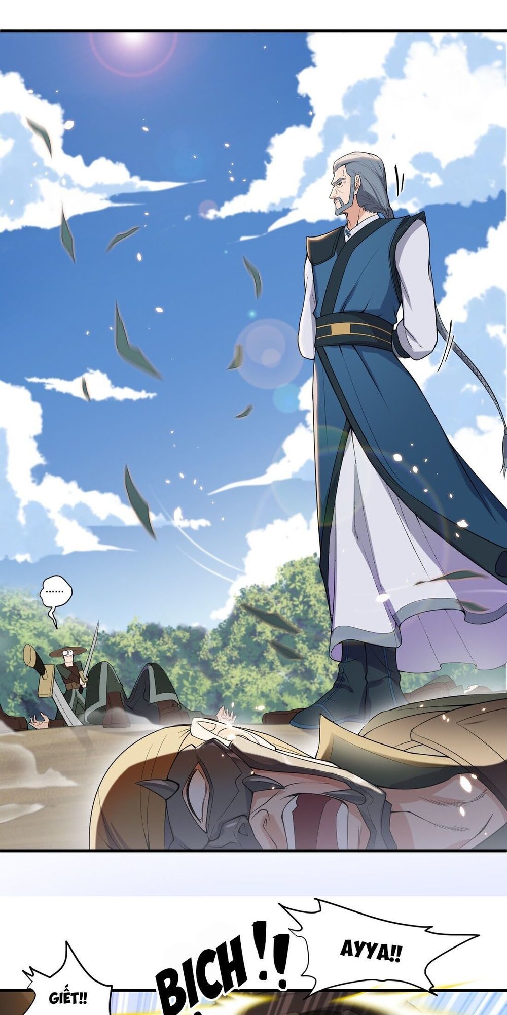 Nguyên Long Chapter 3 - Trang 2