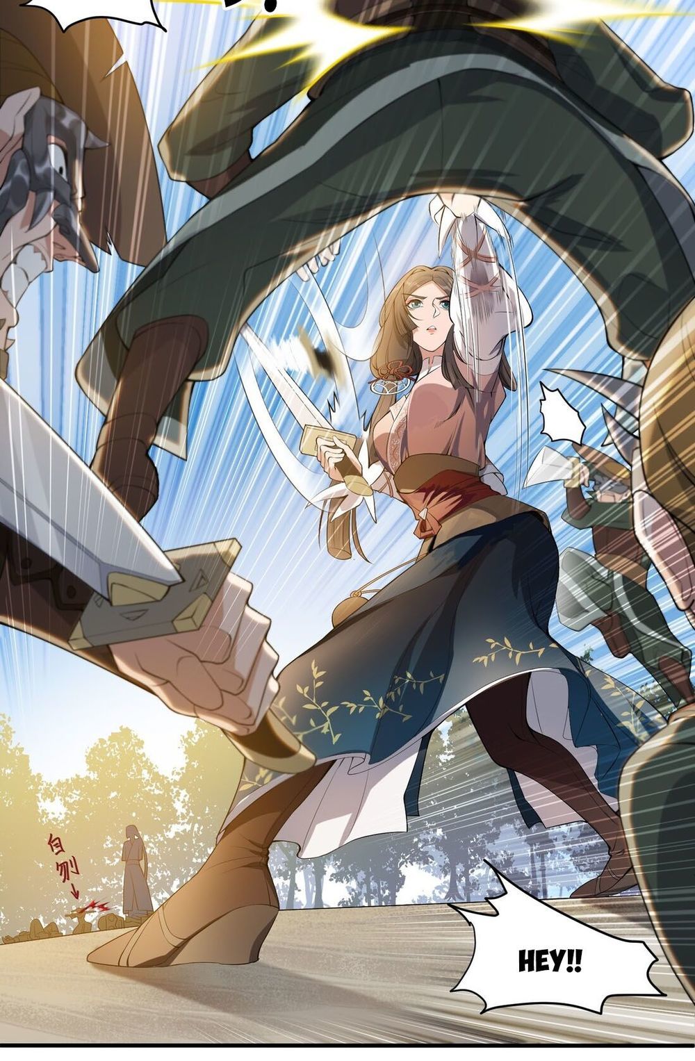 Nguyên Long Chapter 3 - Trang 2