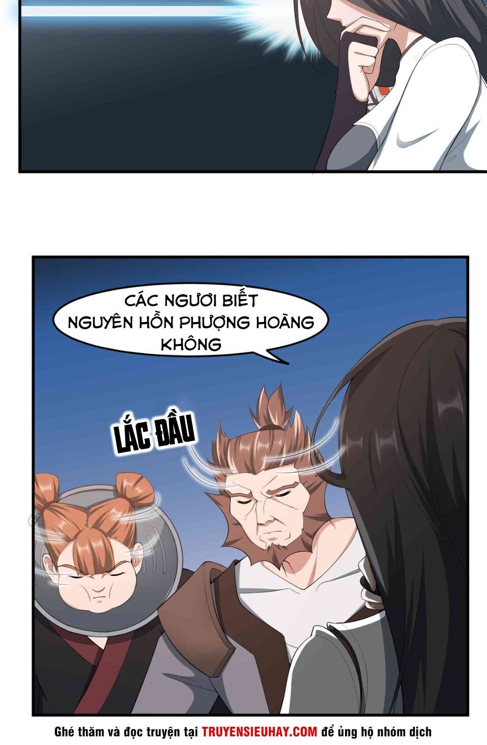 Nguyên Long Chapter 31 - Trang 2