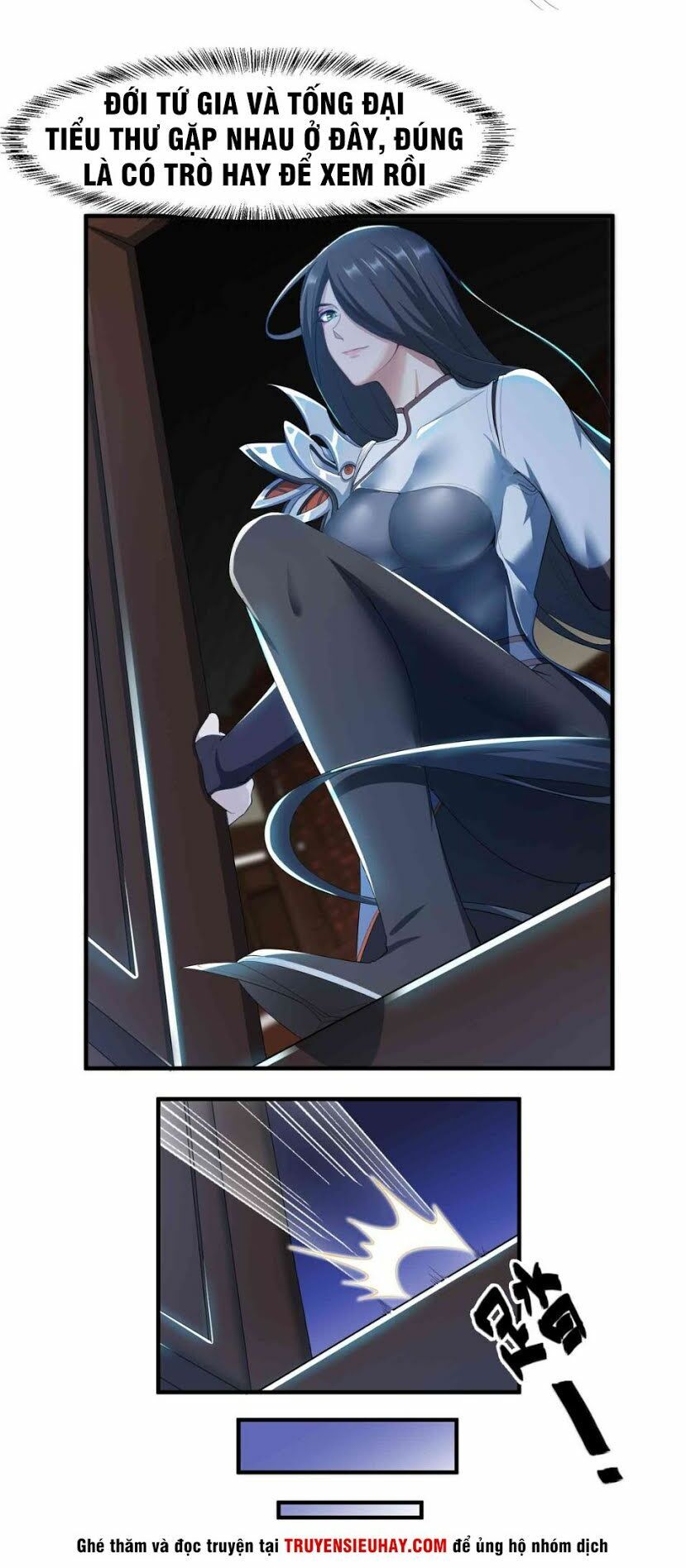 Nguyên Long Chapter 31 - Trang 2