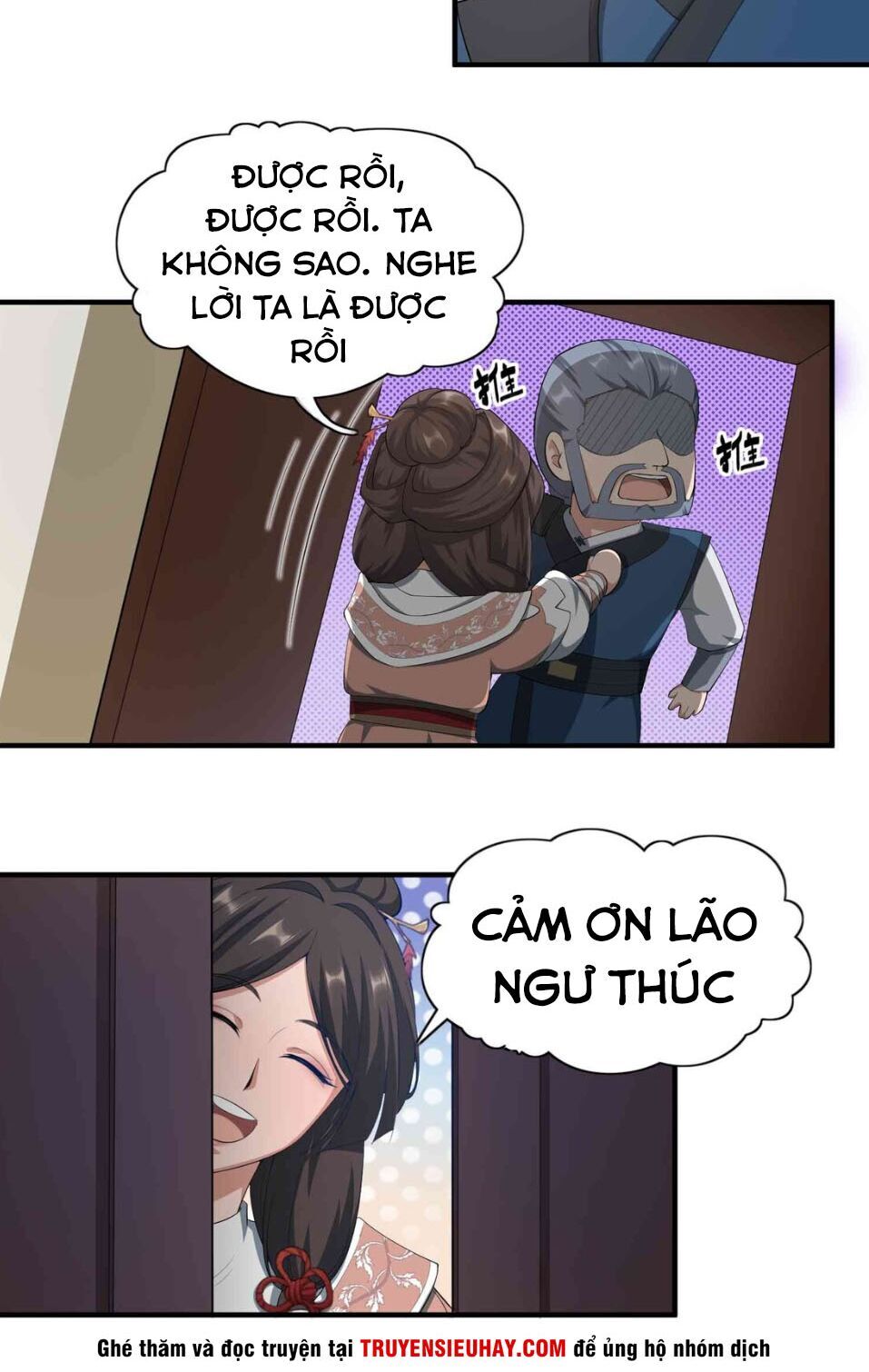 Nguyên Long Chapter 31 - Trang 2
