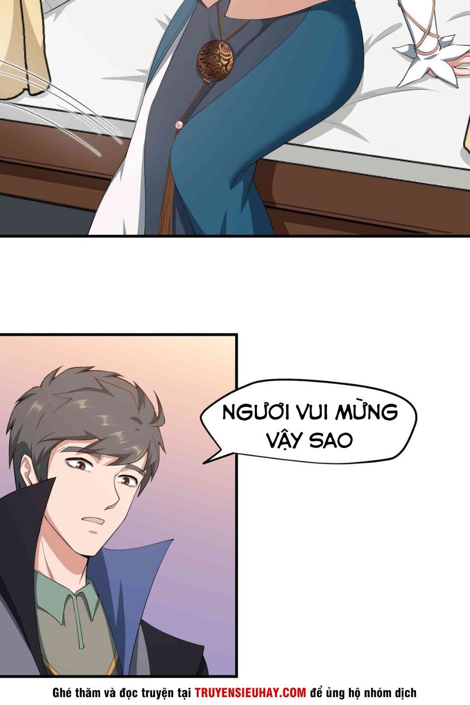 Nguyên Long Chapter 31 - Trang 2