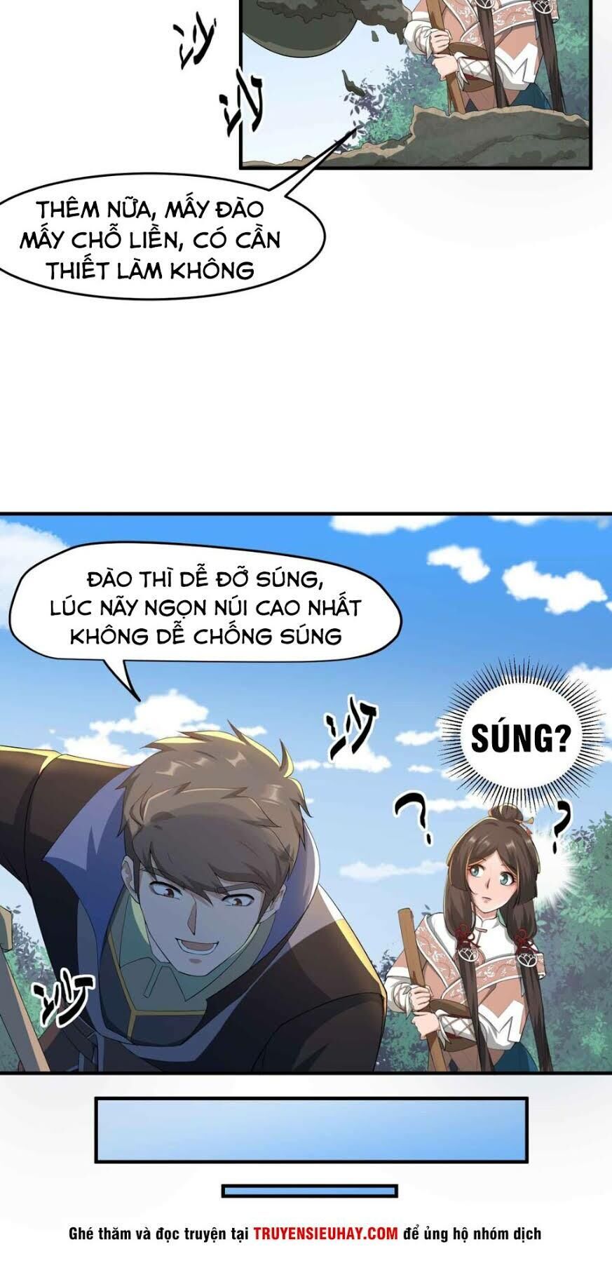 Nguyên Long Chapter 32 - Trang 2