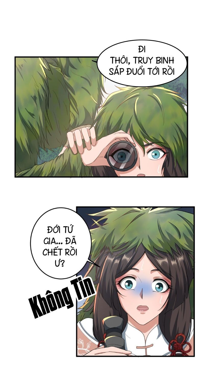 Nguyên Long Chapter 34 - Trang 2