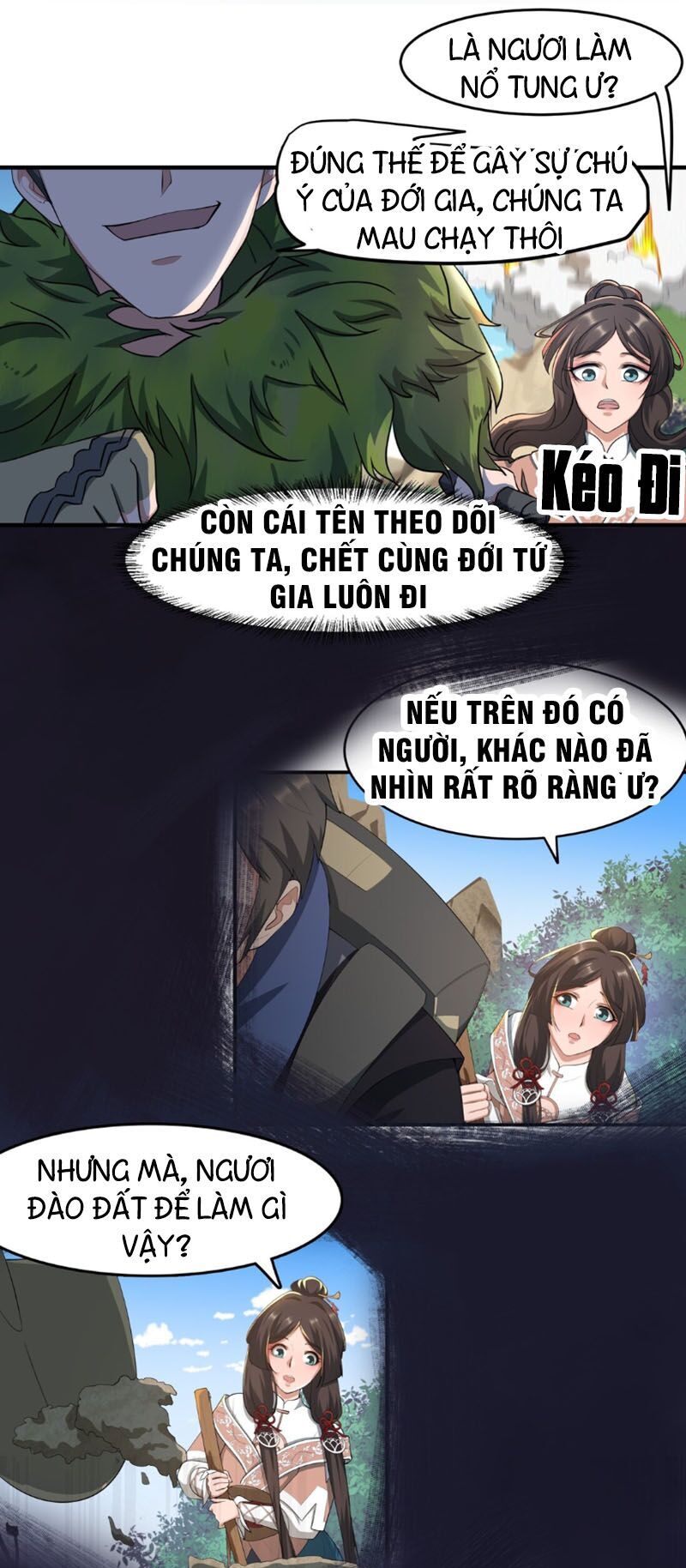 Nguyên Long Chapter 34 - Trang 2