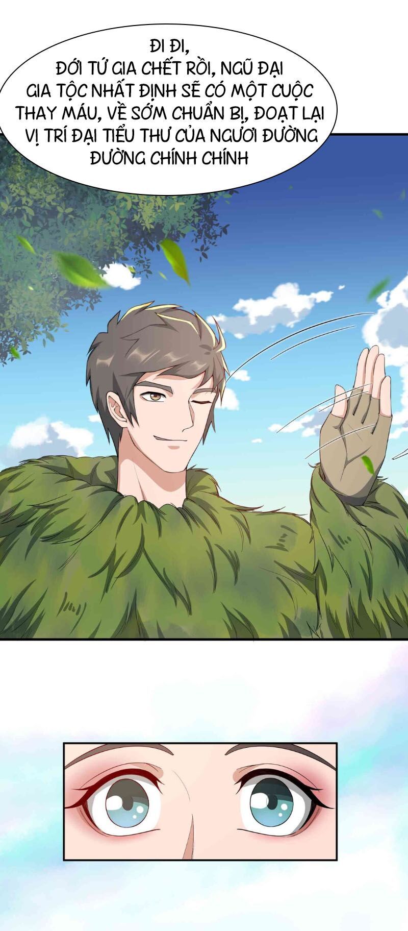 Nguyên Long Chapter 35 - Trang 2