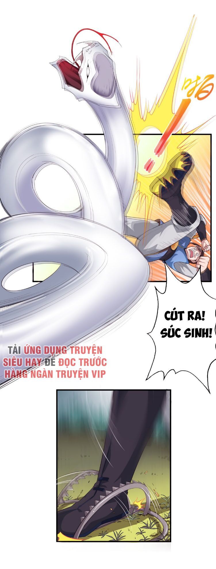 Nguyên Long Chapter 36 - Trang 2