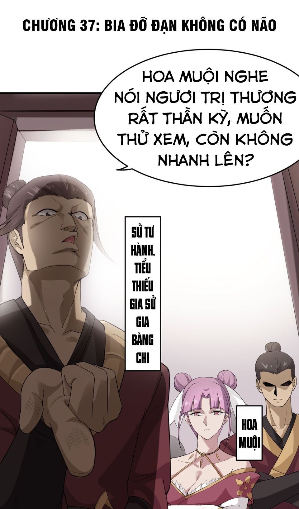 Nguyên Long Chapter 37 - Trang 2
