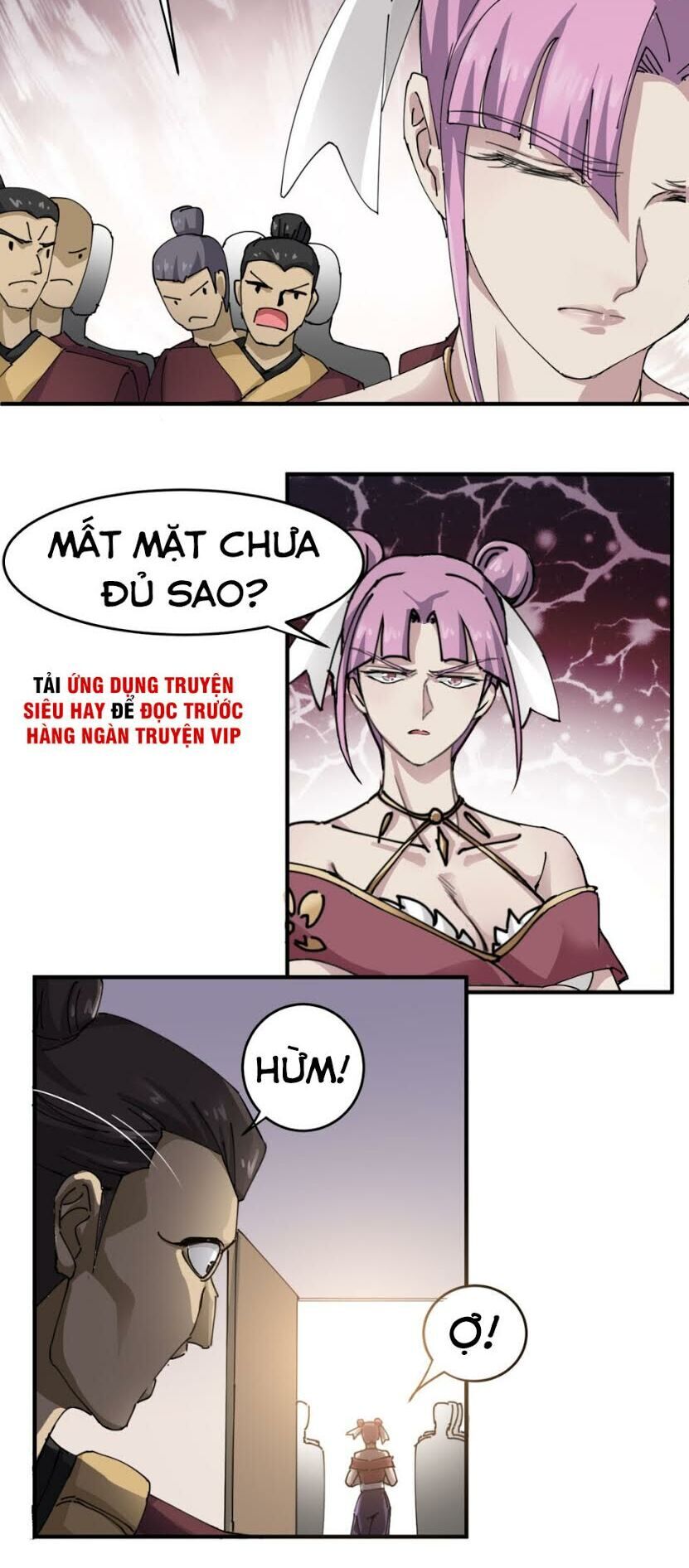 Nguyên Long Chapter 37 - Trang 2