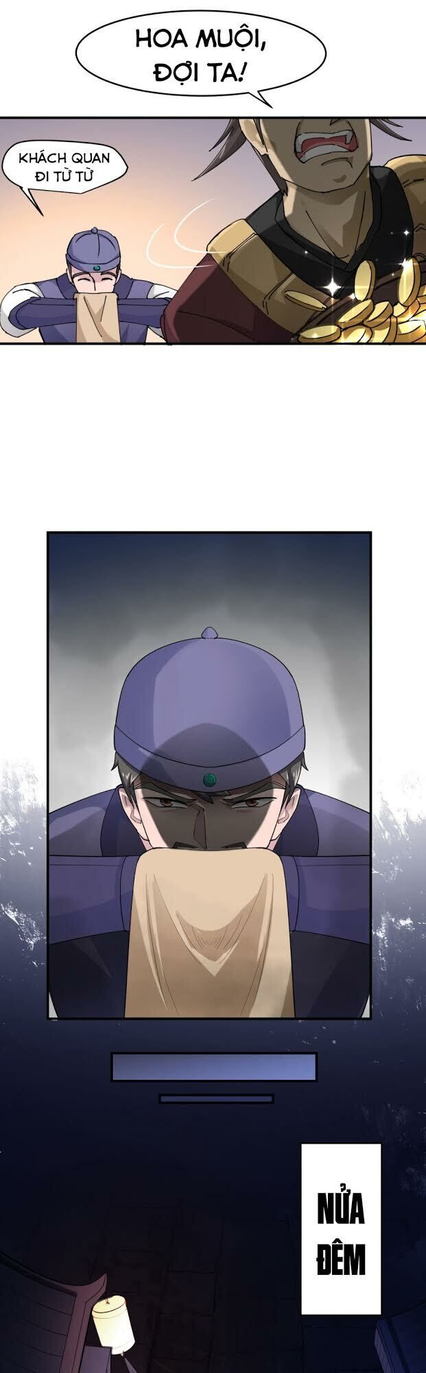 Nguyên Long Chapter 37 - Trang 2