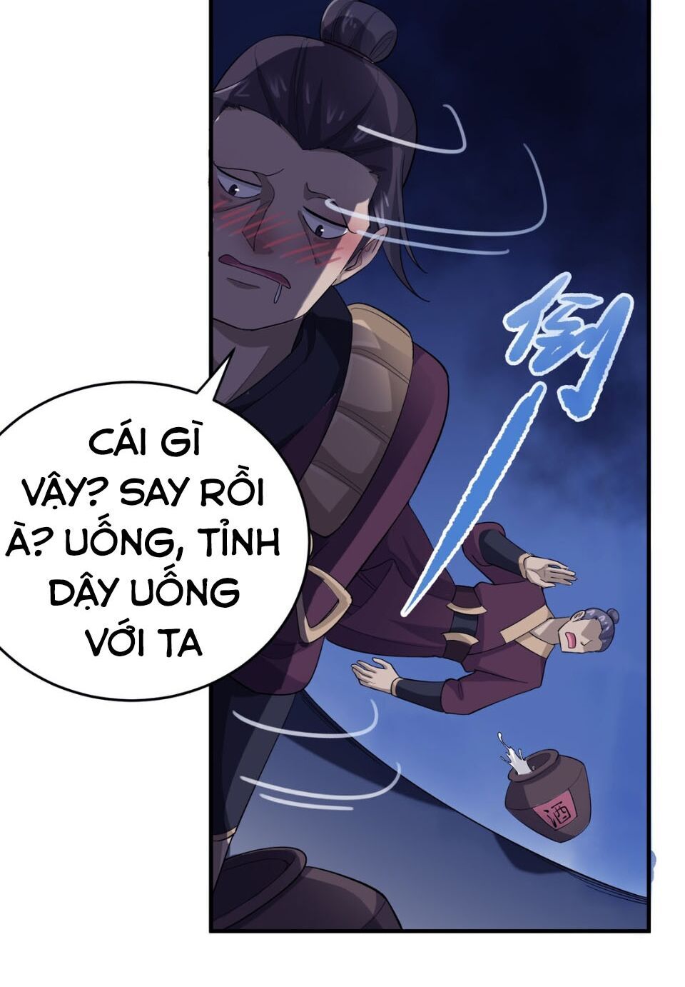 Nguyên Long Chapter 37 - Trang 2