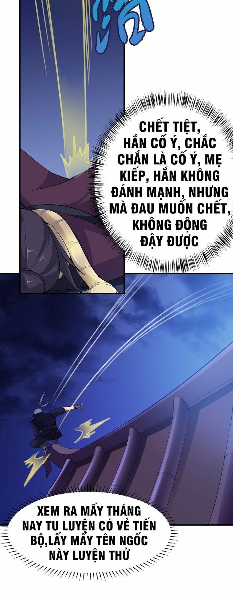 Nguyên Long Chapter 37 - Trang 2