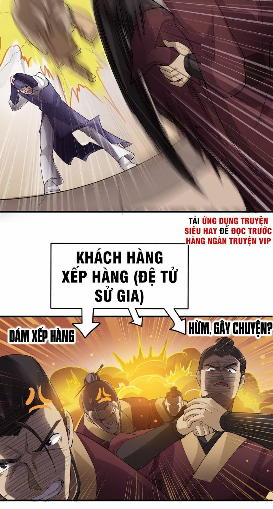 Nguyên Long Chapter 37 - Trang 2