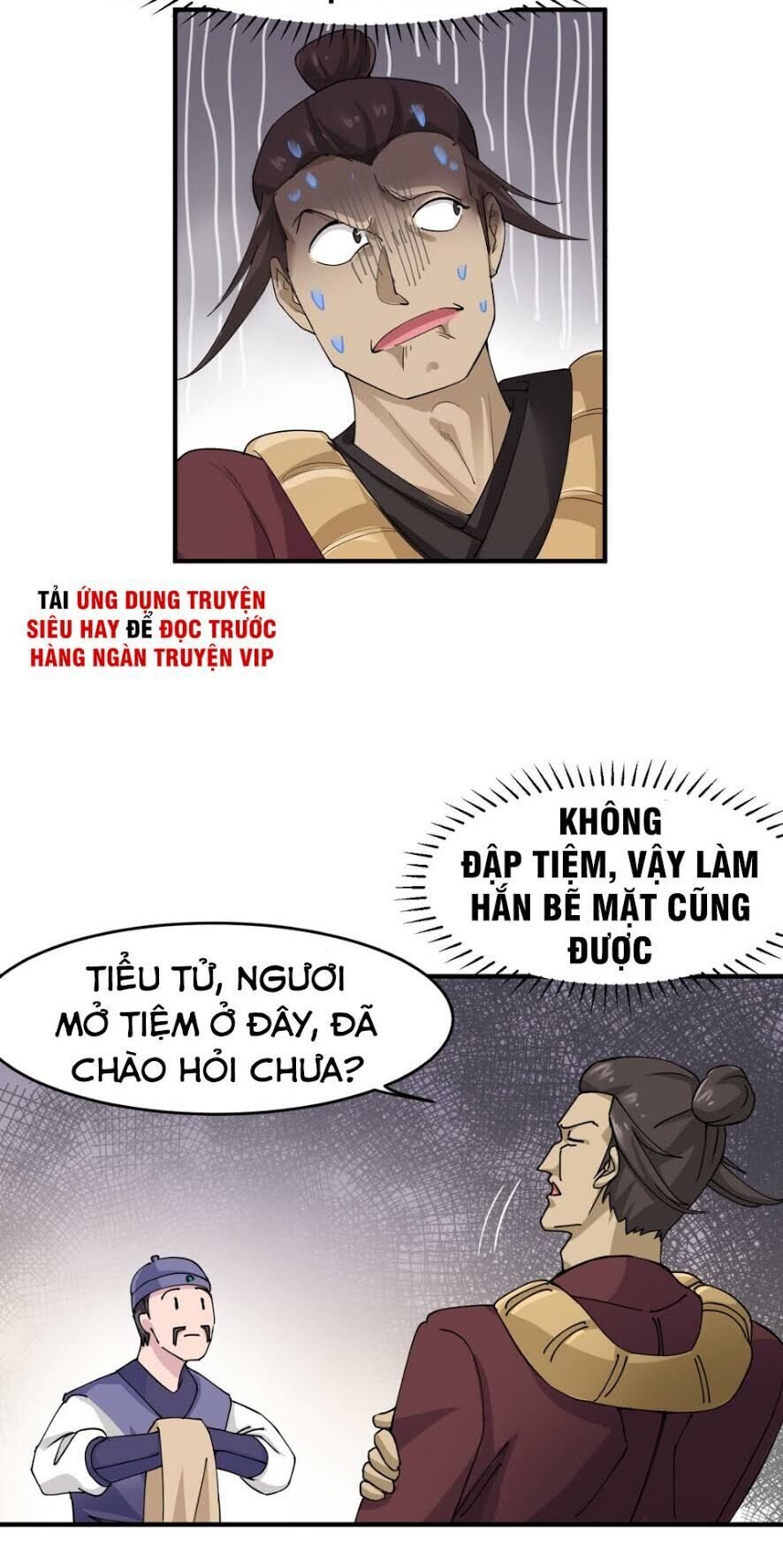 Nguyên Long Chapter 37 - Trang 2