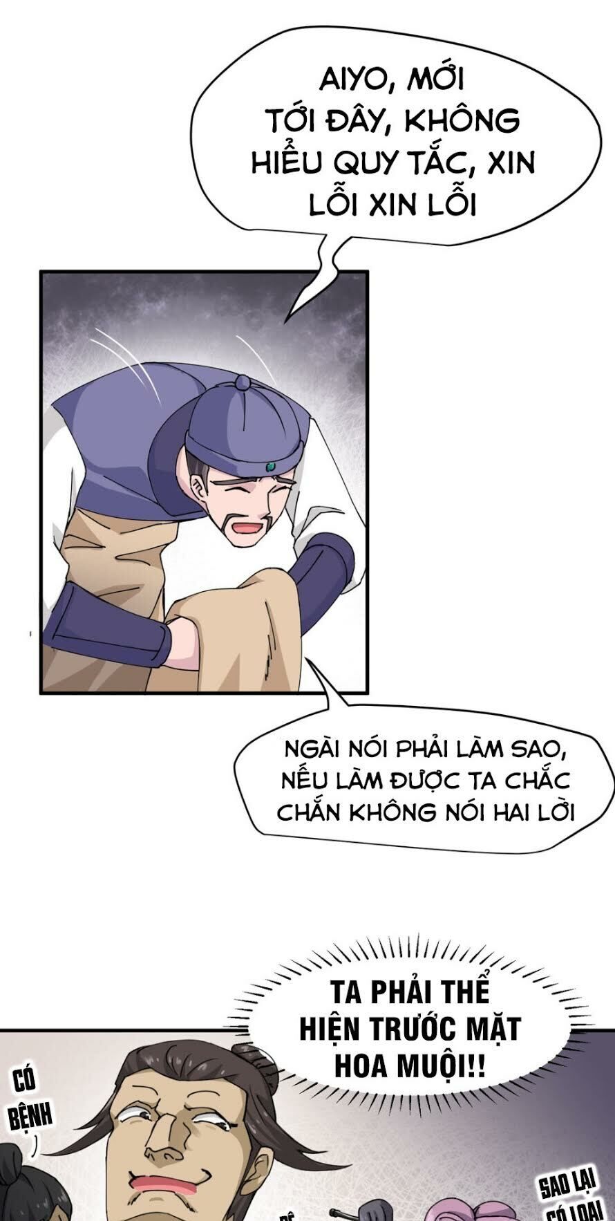 Nguyên Long Chapter 37 - Trang 2