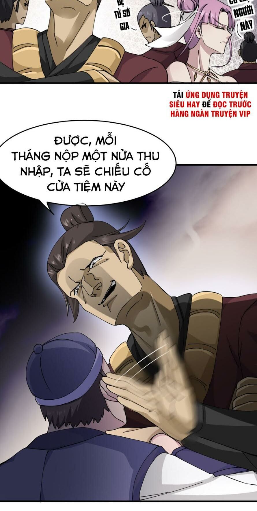 Nguyên Long Chapter 37 - Trang 2