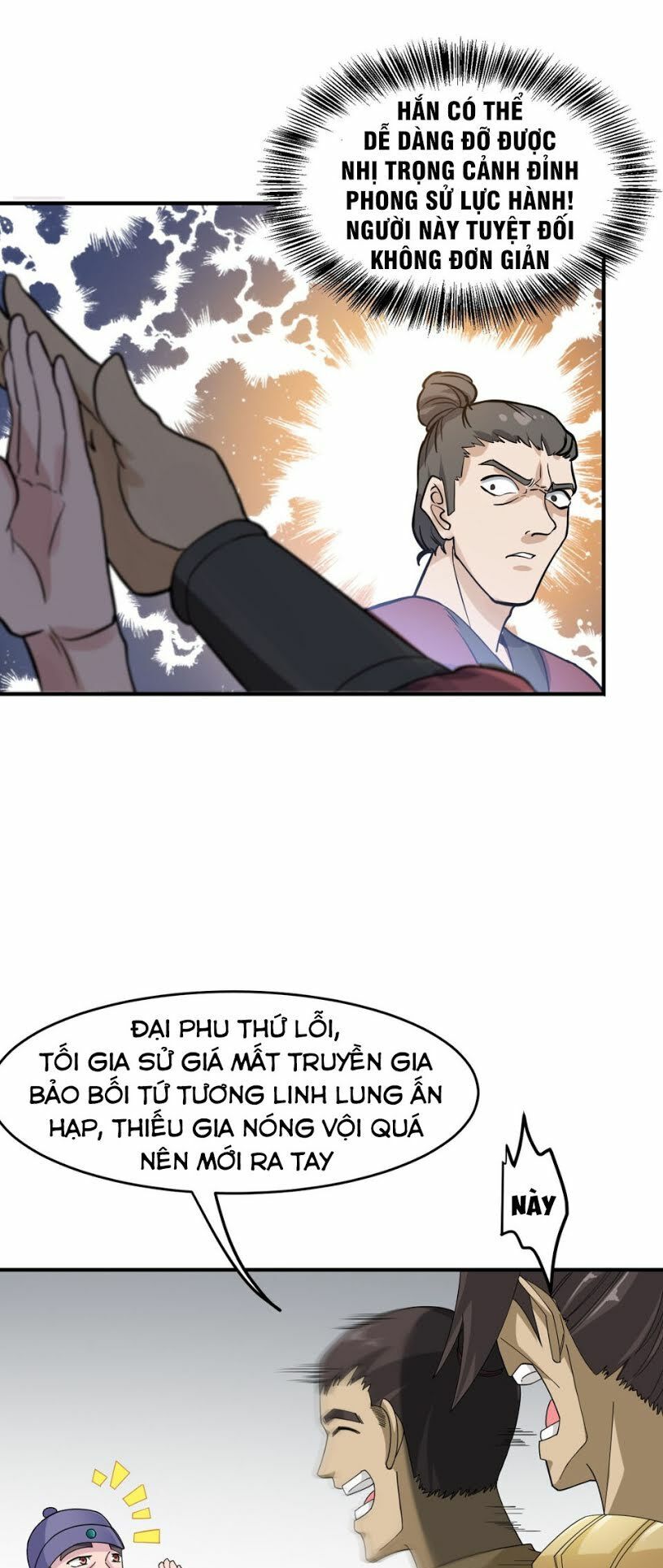 Nguyên Long Chapter 39 - Trang 2