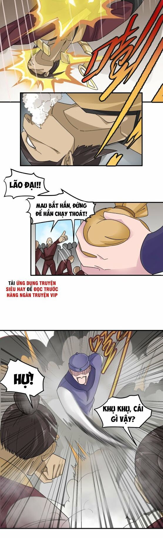 Nguyên Long Chapter 39 - Trang 2