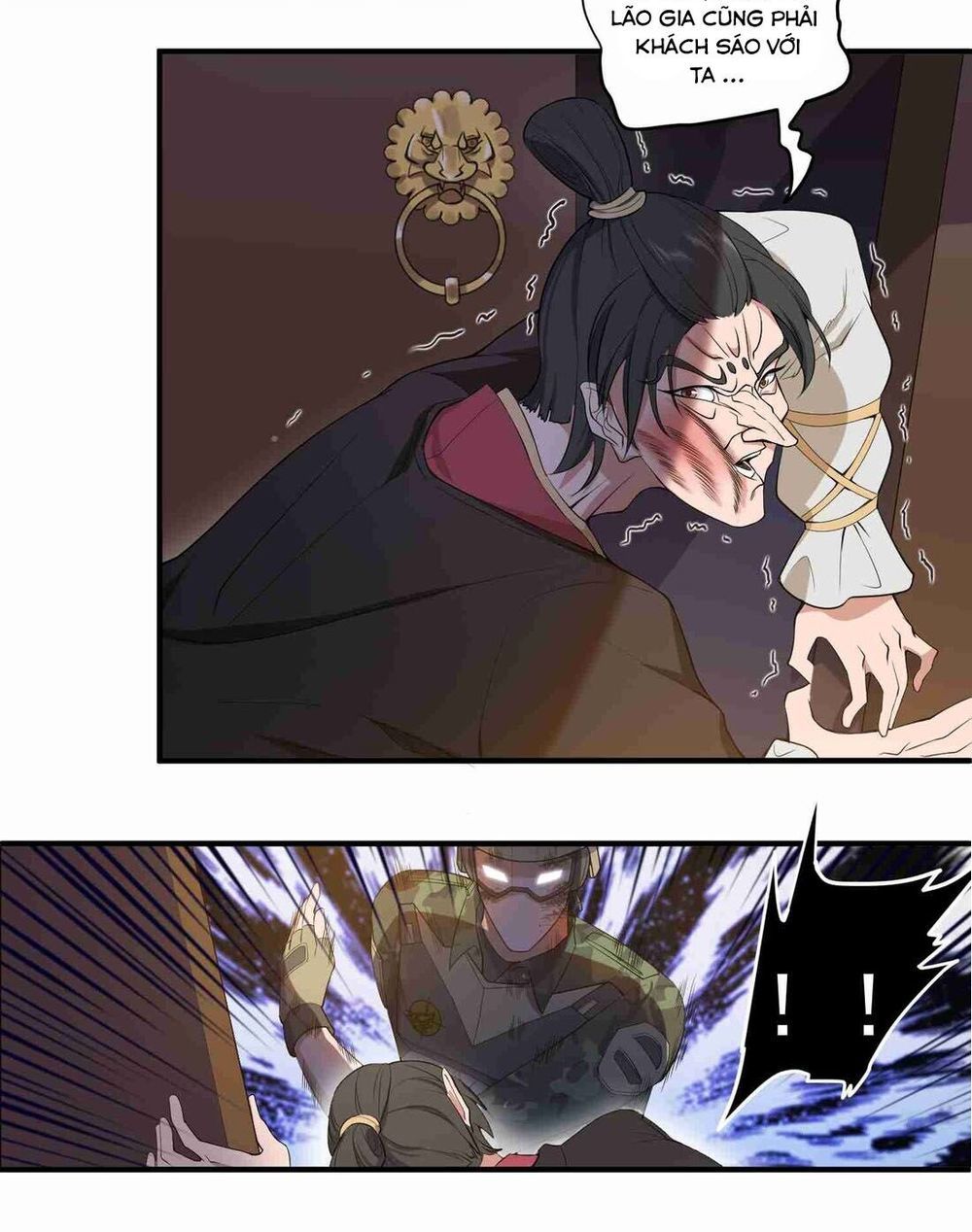 Nguyên Long Chapter 4 - Trang 2