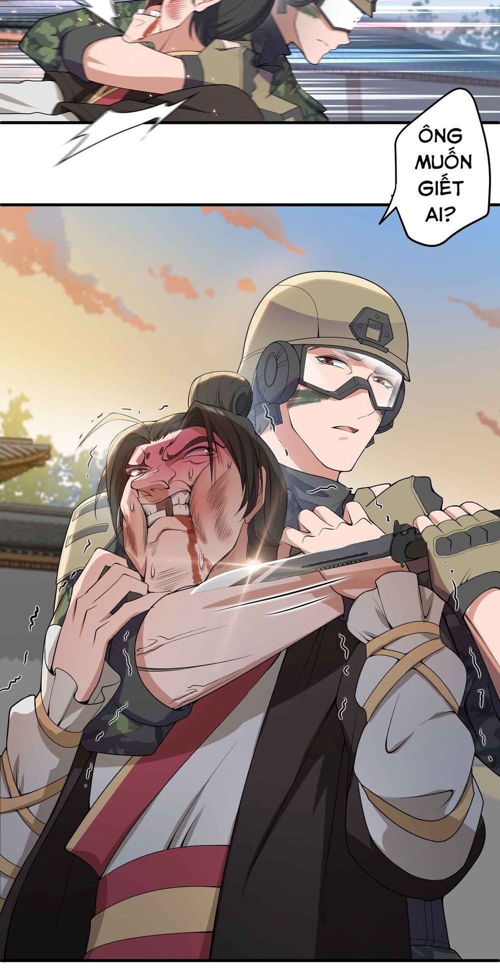 Nguyên Long Chapter 4 - Trang 2