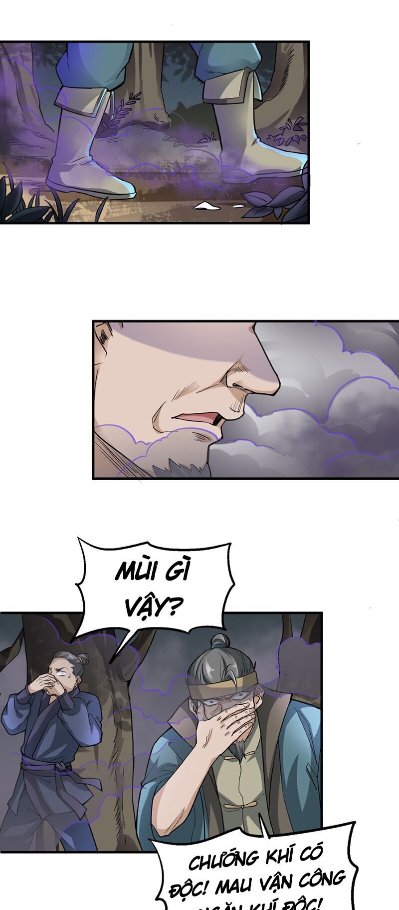 Nguyên Long Chapter 41 - Trang 2